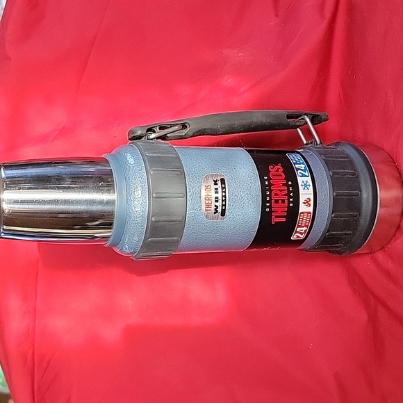 Thermos Dining Nwt Thermos Work Series Stainless Steel Vacuum
